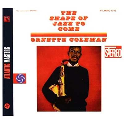 Abbildung von The Shape of Jazz to Come