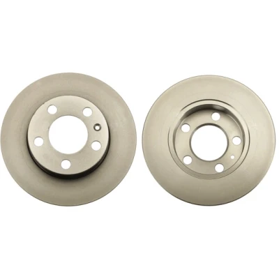 Abbildung von TRW DF2805 Bremsscheibe 230 9 5 100 voll lackiert SKODA: Roomster, Fabia 2 Combi, III Kombi, SEAT: Ibiza 3 Schrägheck, Toledo Limousine