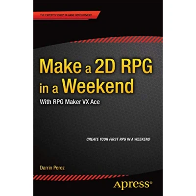 Abbildung von Make a 2D RPG in Weekend: With Maker VX Ace