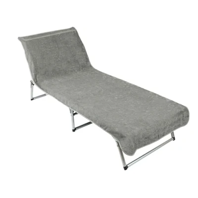 Abbildung von ZOLLNER Strandtuch, Mikrofaser (1 St), 75 x 215 cm, 100% Baumwolle, Liegenbezug für Sonnenliege