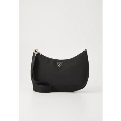 Abbildung von Guess Gemma Umhängetasche, Damen, Größe: One Size, Black