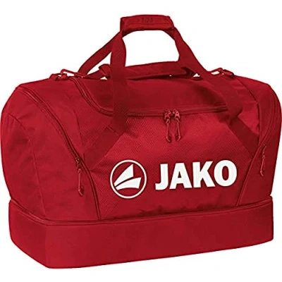 Abbildung von JAKO Equipment MIT Bodenfach Sporttasche, Größe: One Size, Rot