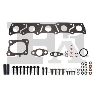 Abbildung von FA1 KT550260 Montagesatz, Lader VOLVO: V60 I, V70 3, XC60 I