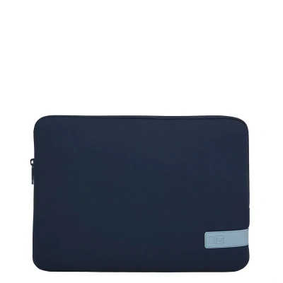 Abbildung von Case Logic Reflect Laptop Hülle / Sleeve 13 Zoll 13.6 13.3 Polyester Dark Blue Dunkelblau