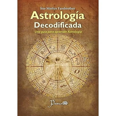 Abbildung von Astrologia decodificada: Una guia paso a para aprender