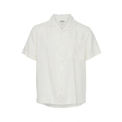 Abbildung von Solid Sdallan Hemd, Herren, Größe: Medium, Off white