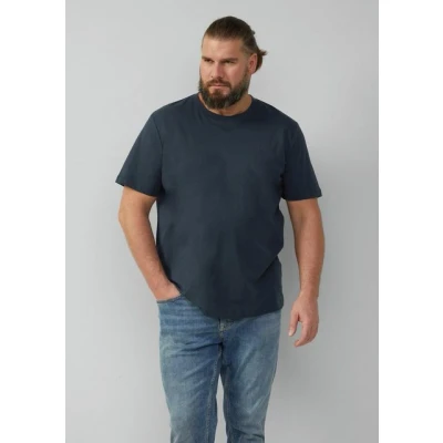Abbildung von s.Oliver MIT CREW NECK Tshirt basic, Herren, Größe: 3XL, Navy