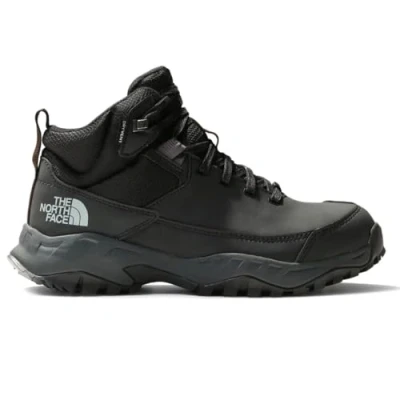 Abbildung von The North Face Storm Strike III WP Schnürstiefelette, Damen, Größe: 41, Black Schuhe