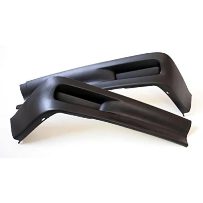 Abbildung von Front Spoiler Lippe Frontansatz breite Ausführung