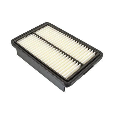 Abbildung von FEBI BILSTEIN 184417 Luftfilter 53,5 162 244 Filtereinsatz HYUNDAI: i30 III Fastback, Schrägheck, II Kombi, KIA: Ceed Sportswagon