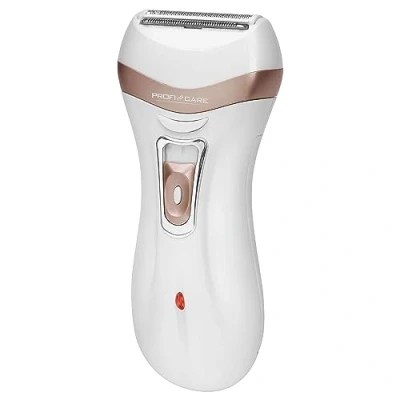 Abbildung von ProfiCare Elektrorasierer Lady Beauty Set PC LBS 3002, Aufsätze: 3, Shaver und Hornhautentferner in Einem