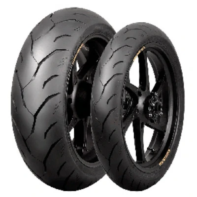Abbildung von CST CM S1 Ride Migra 120/70 R17 58W PKW Sommerreifen Reifen 72728841