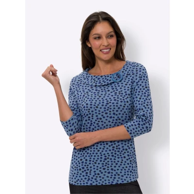 Abbildung von Sieh an! T Shirt 3/4 Arm