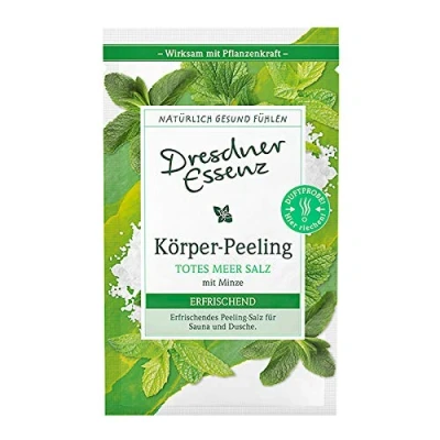 Abbildung von DE Totes Meer Salz Peeling Minze 50 g
