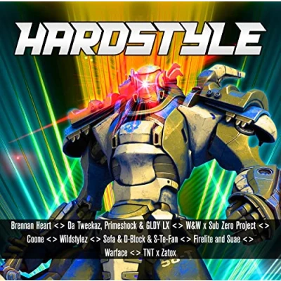 Abbildung von Hardstyle 2023