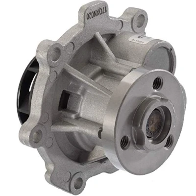 Abbildung von PIERBURG 7.07152.21.0 Wasserpumpe mit Dichtring mechanisch OPEL: Astra H GTC, Vectra C CC, J Schrägheck, CHEVROLET: Orlando, Cruze Limousine