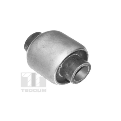Abbildung von TEDGUM TED61923 Querlenkerlager Vorderachse, unten, hinten, innen, beidseitig Gummi Gummimetalllager für Querlenker MERCEDES BENZ: S Klasse Limousine