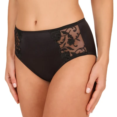 Abbildung von Felina Moments Taille Slip, Damen, Größe: 38, Schwarz