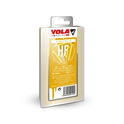 Abbildung von VOLA Stahl 240124 Fart für Ski Unisex Erwachsene, Gelb