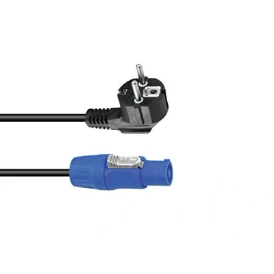 Abbildung von EUROLITE P Con Netzkabel 3x1 1,2m