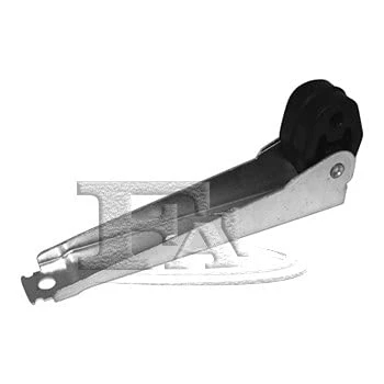Abbildung von FA1 113 974 Halter, Abgasanlage VOLKSWAGEN: Polo IV Schrägheck, SKODA: Fabia 2 SEAT: Ibiza 4 Schrägheck