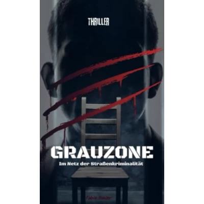 Abbildung von GRAUZONE: Im Netz der Straßenkriminalität