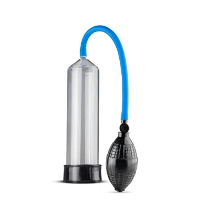 Abbildung von «Johnny Pump» Transparent, einfache Penispumpe mit Pumpball (1 Stück) 1 St