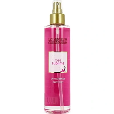 Abbildung von Les Senteurs Gourmandes Body Mist &quot;Rose Sublime&quot; 200ml