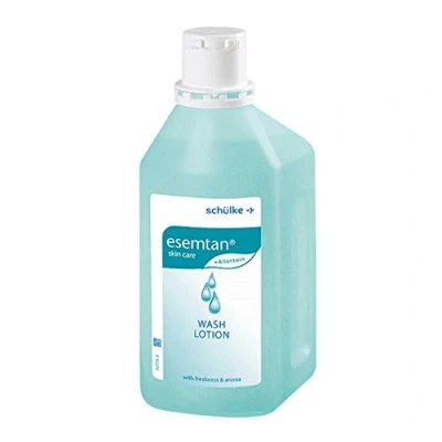 Abbildung von Esemtan Waschlotion 1 Liter Spenderflasche