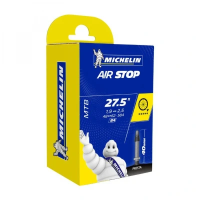 Abbildung von Michelin B4 1,9 2,6&quot; Black 40.0 Sclaverandventil Bike Tube