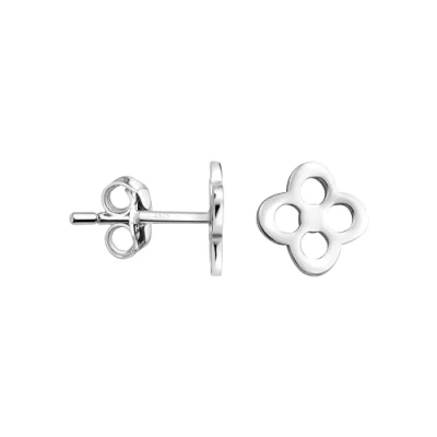 Abbildung von SOFIA MILANI Damen Ohrringe 925 Silber Blumen Ohrstecker E2503