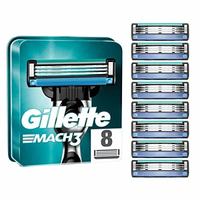 Abbildung von Gillette Mach 3