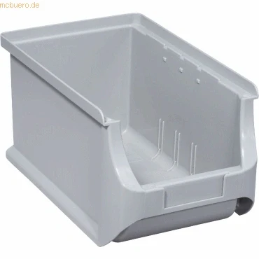 Abbildung von Allit Sichtlagerbox Profiplus Gr. 3 BxTxH 15x23,5x12,5cm grau