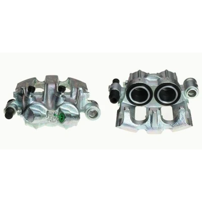 Abbildung von BUDWEG CALIPER 34005 Bremssattel VOLVO: 760 Limousine, 740 Kombi, Limousine