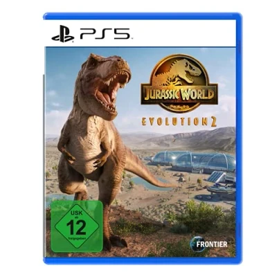 Abbildung von Jurassic World Evolution 2 PlayStation 5
