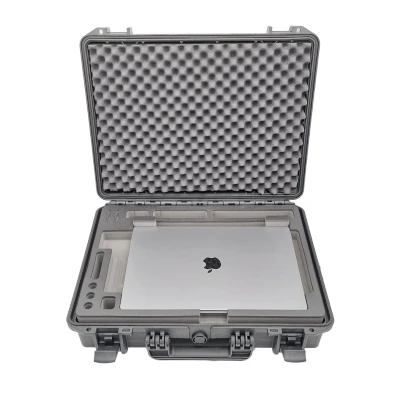 Abbildung von Professioneller Transportkoffer Für Apple MacBook Pro und Air (13&quot;, 14&quot;, 15&quot;, 16&quot;) (Auch Modell 2021), 16 Zoll auch 2022