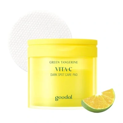 Abbildung von Goodal Green Tangerine Vita C Toner Pad 140 ml