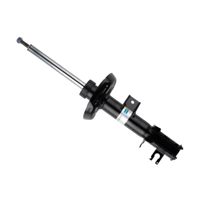 Abbildung von BILSTEIN B4 OE Replacement 22 263957 Stoßdämpfer Vorderachse links Gasdruck Zweirohr Federbein oben Stift, unten Schelle LANCIA: Ypsilon III