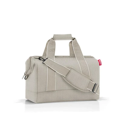 Abbildung von Reisenthel Travelling Allrounder M herringbone sand