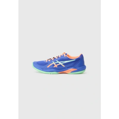 Abbildung von Asics Solution Swift FF 2 Padelschuhe, Herren, Größe: 45, Dark blue/menthol Schuhe