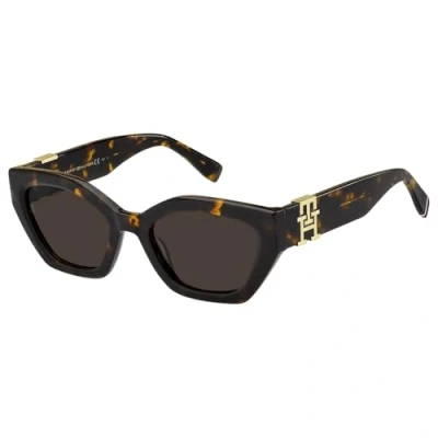 Abbildung von Tommy Hilfiger Damen Th 1979/S Sonnenbrille, 086, 52