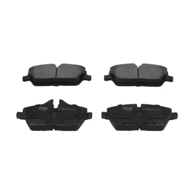 Abbildung von Bremsbelagsatz, Scheibenbremse KAVO PARTS KBP 10004