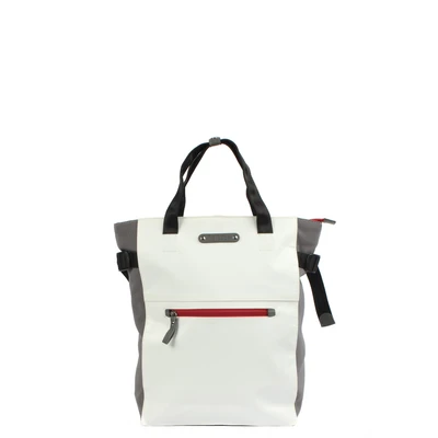 Abbildung von 7clouds Mendo Tagesrucksack, Damen, Größe: One Size, White grey