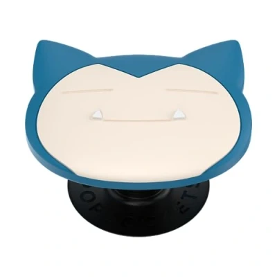 Abbildung von PopSockets Handy Griff Pokémon PopOut Snorlax Face