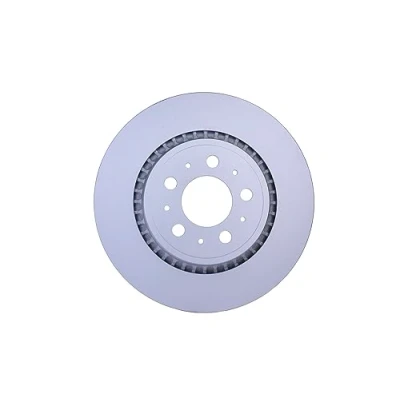 Abbildung von HELLA PRO 8DD 355 110 611 Bremsscheibe 308 20 05/10 108 außenbelüftet beschichtet ohne Radbefestigungsbolzen, Radnabe VOLVO: XC90 I