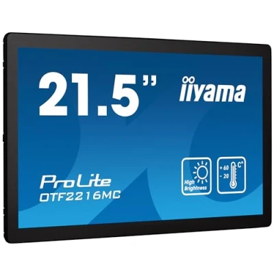 Abbildung von iiyama ProLite OTF2216MC B1 Touch Monitor 54,6 cm (21,5 Zoll)