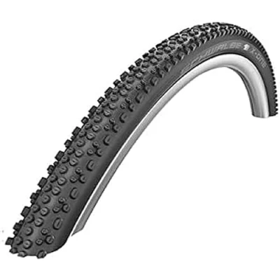 Abbildung von Schwalbe Unisex Erwachsene Reifen, schwarz, X ONE Allround Evo, MicroSkin, TLE 33 584 MicroSkin