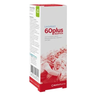 Abbildung von Lactobact 60plus TROPFEN 30 ml