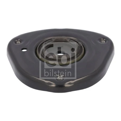 Abbildung von FEBI BILSTEIN 184506 Federbeinstützlager Vorderachse ohne Kugellager Gummi FORD: Focus Mk4 Turnier