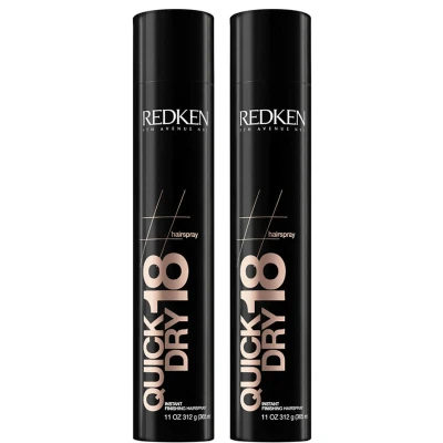 Abbildung von Redken Quick Dry 18 Hairspray 400 ml